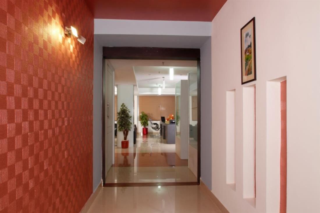 Hotel Olive International 