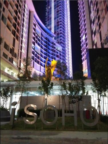 I Soho I City Shah Alam 