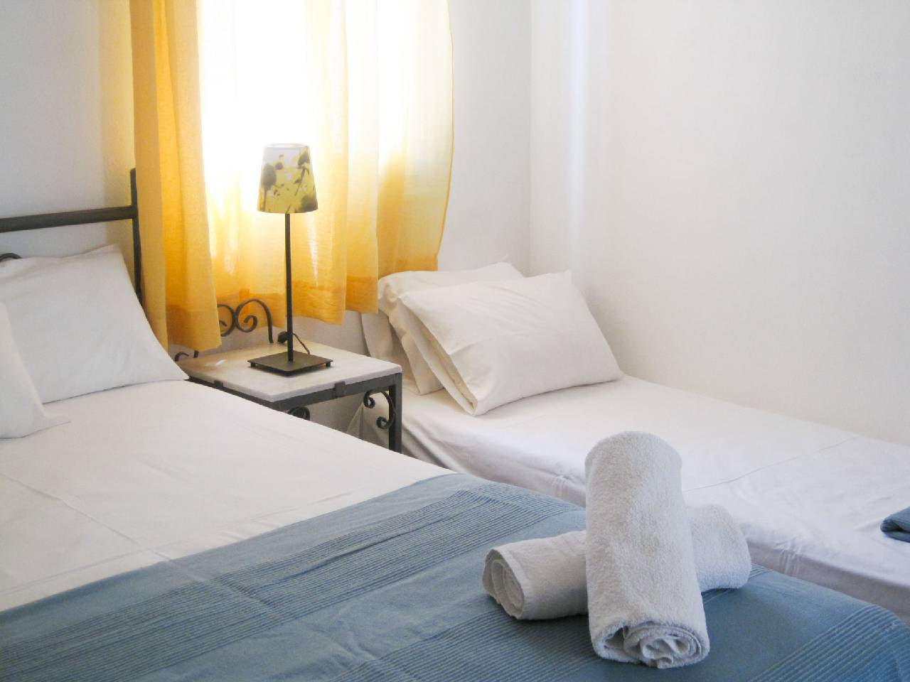 Spiti Apartments (اسپیتی آپارتمنتس) 