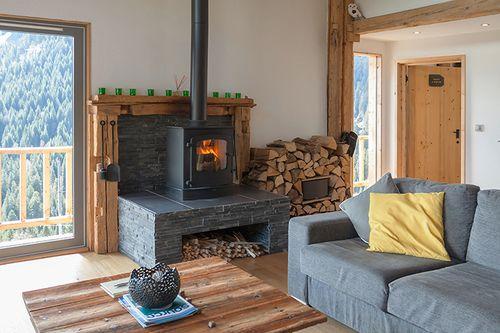 Chalet Belle Chery 