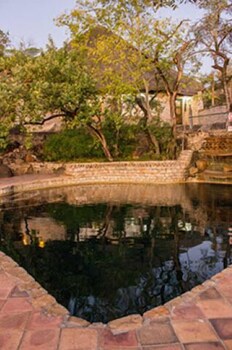 Lodge At The Ancient City Outdoor Pool