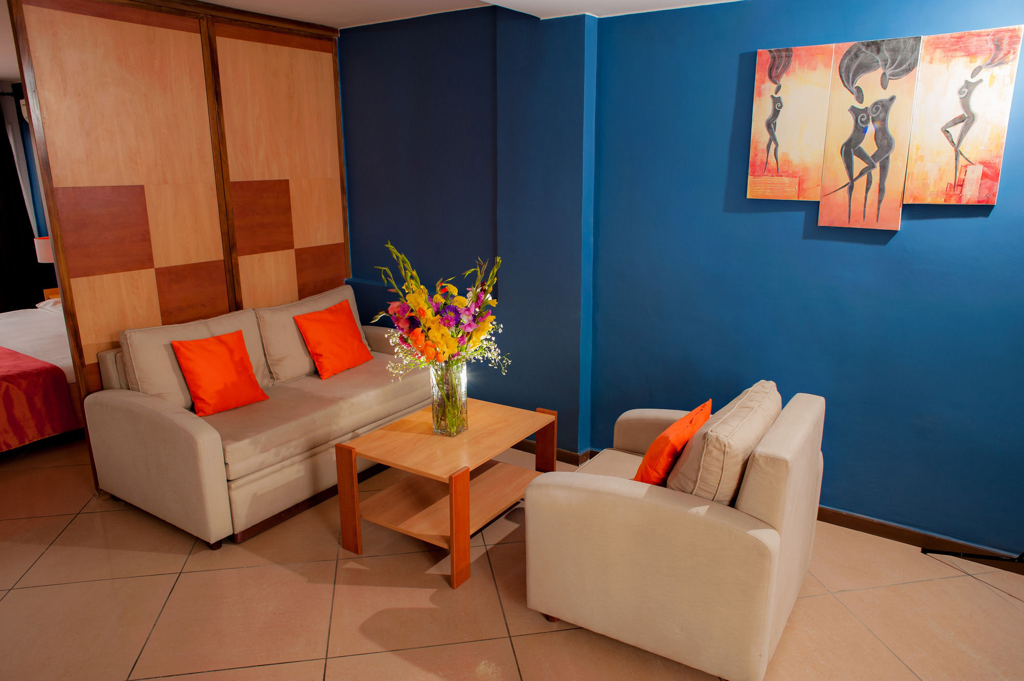 Le Grand Mellis Hôtel & Spa (ل گرند ملیس هôتل و اسپا) 