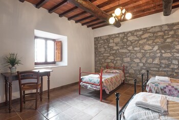 Agriturismo Casa Passerini A Firenze Guestroom