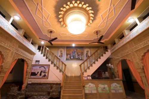 1 Br Boutique Stay In Amar Sagar Pol Jaisalmer By Guesthouser 