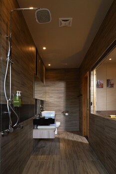 3jd.home Bathroom Shower