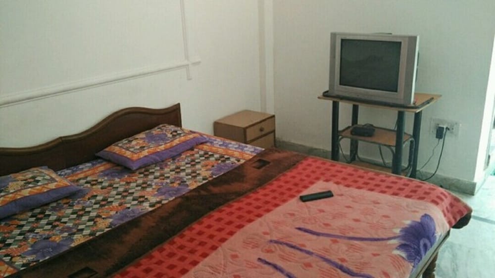 Raj Resort Guestroom