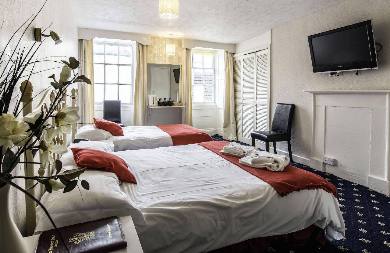 The Beaufort Hotel 