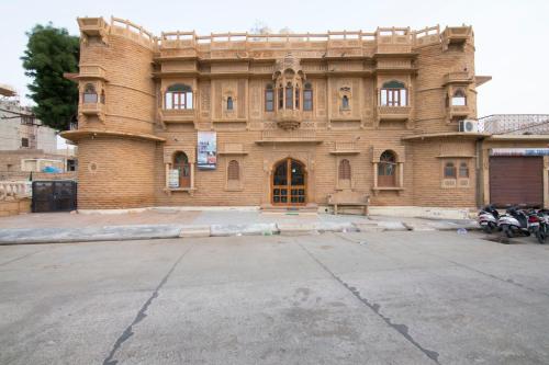 1 Br Boutique Stay In Amar Sagar Pol Jaisalmer By Guesthouser 