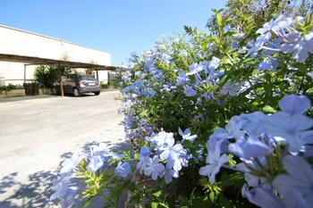 Villa B&b Antiche Macine Del Salento Gazebo