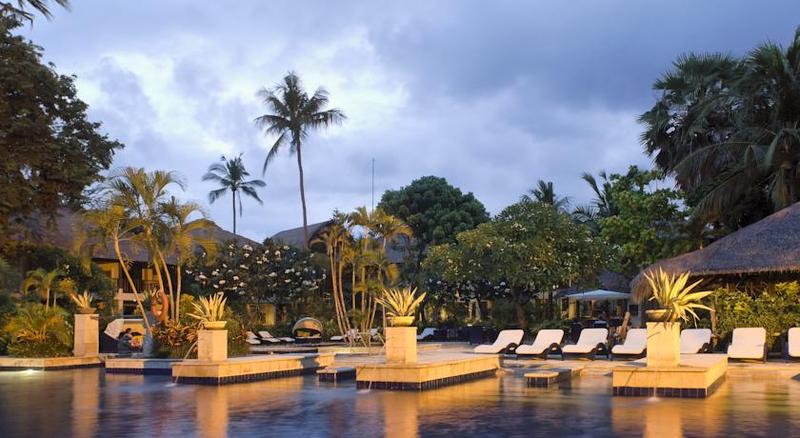 Mercure Resort Sanur General view