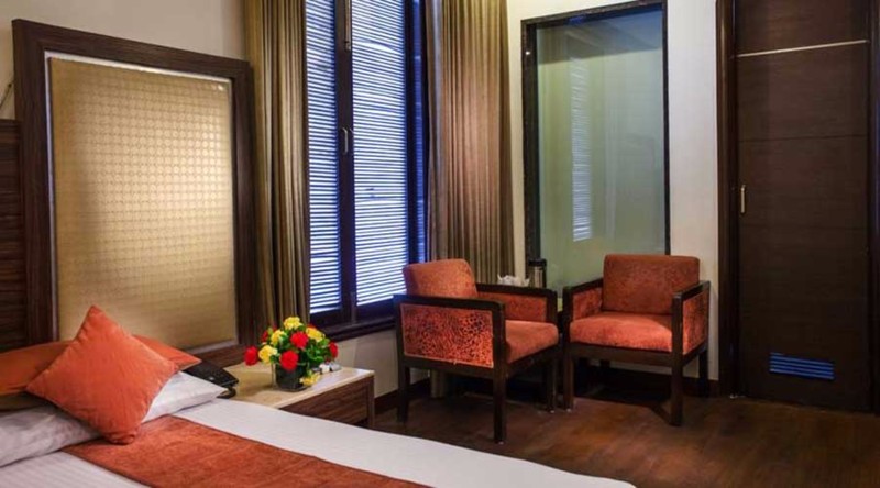 Sun Villa Gurgaon (سان ویلا گورگاون) Room