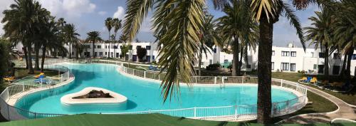 Apartamentos Playa Los Barqueros 