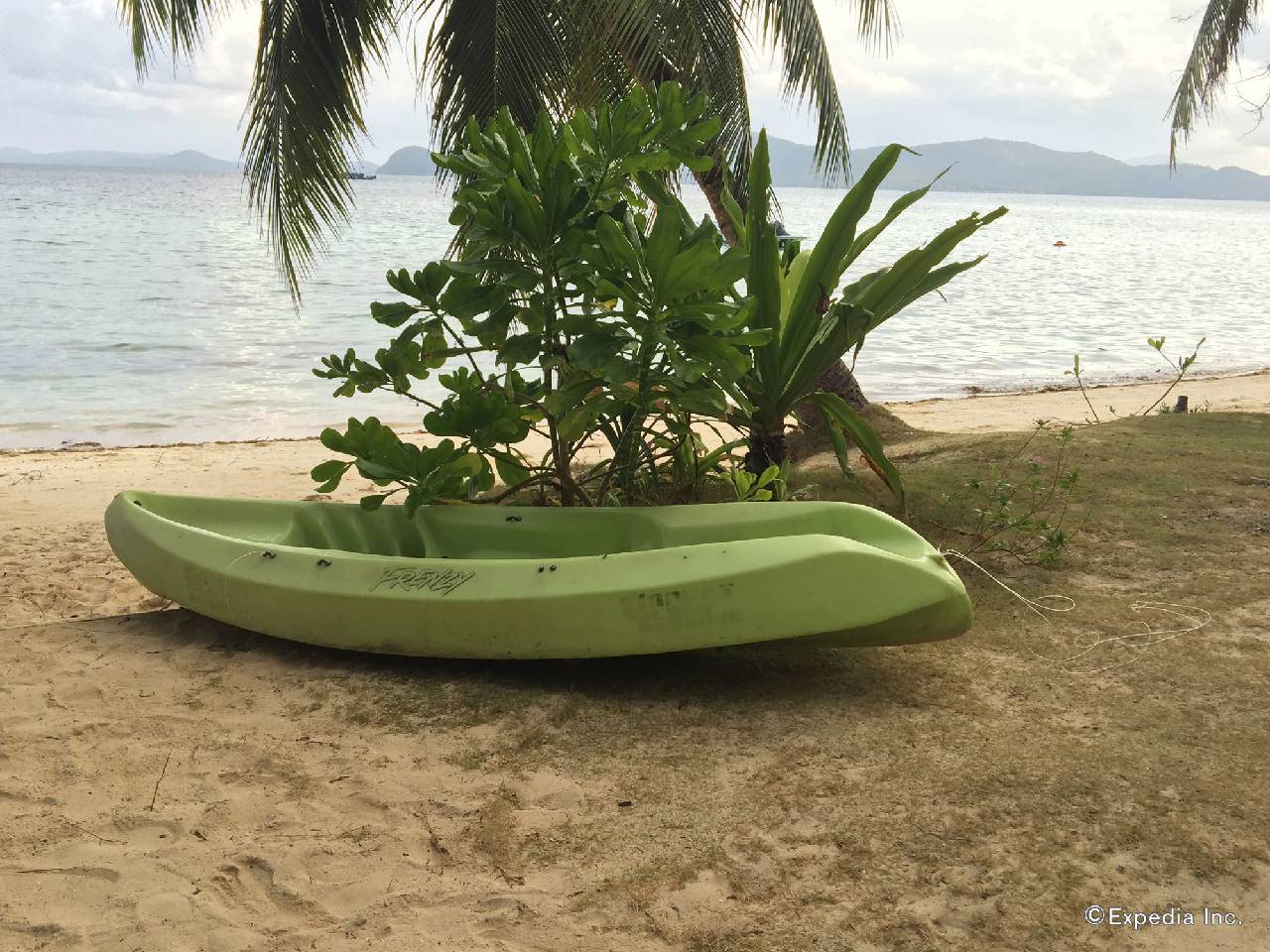 Sangat Island Dive Resort 