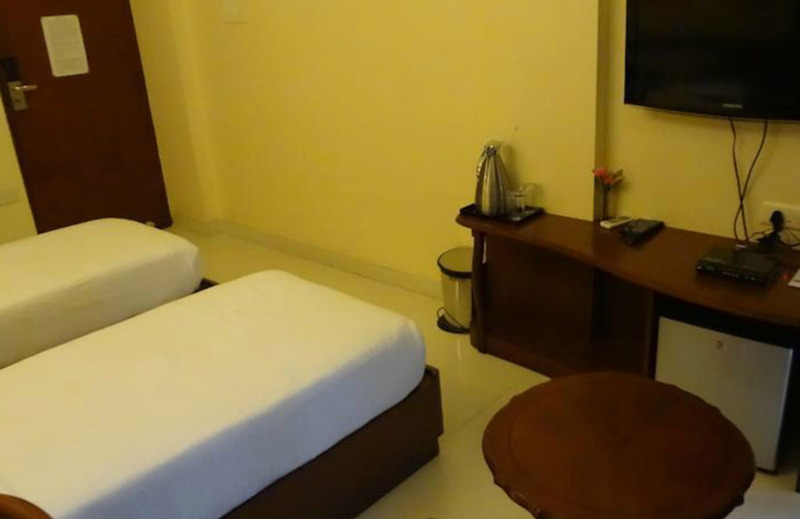 Shubhangan Room