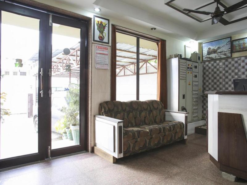 Hotel Aananda Haridwar (هتل آناندا هاریدوار) 