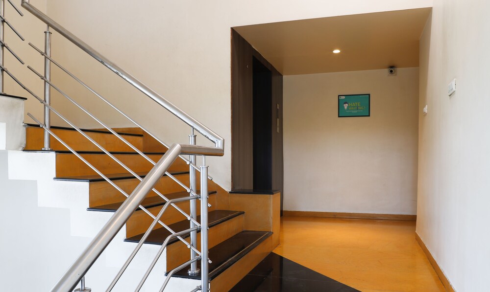 Treebo Yuvraj Staircase