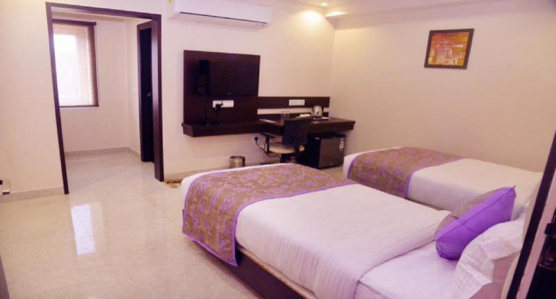 Hotel Shree Kanha Residency 