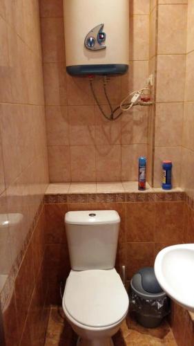 Apartment On Studencheskaya 10b 