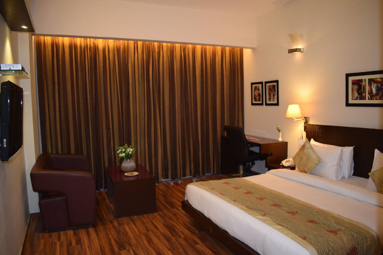Hotel Sewa Grand Faridabad 