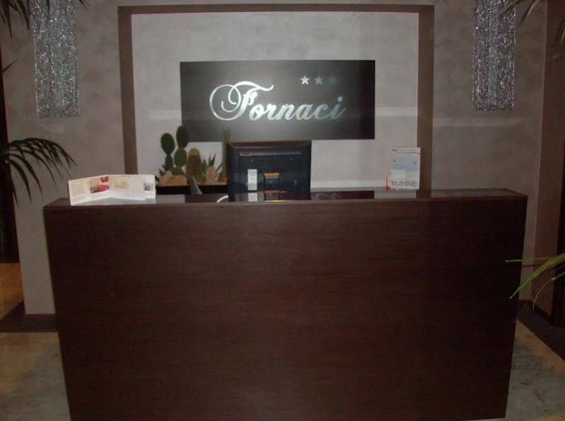 Albergo Fornaci 