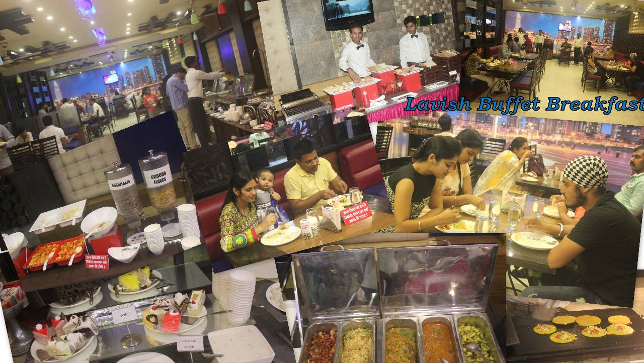 Hotel Vijan Palace Jabalpur 