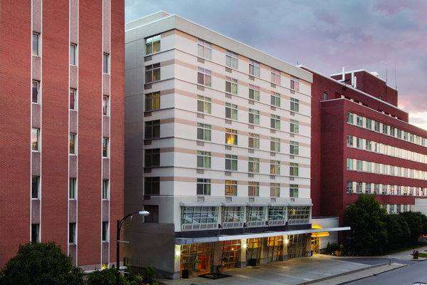 Wyndham Garden Buffalo Downtown | Accommodation Buffalo