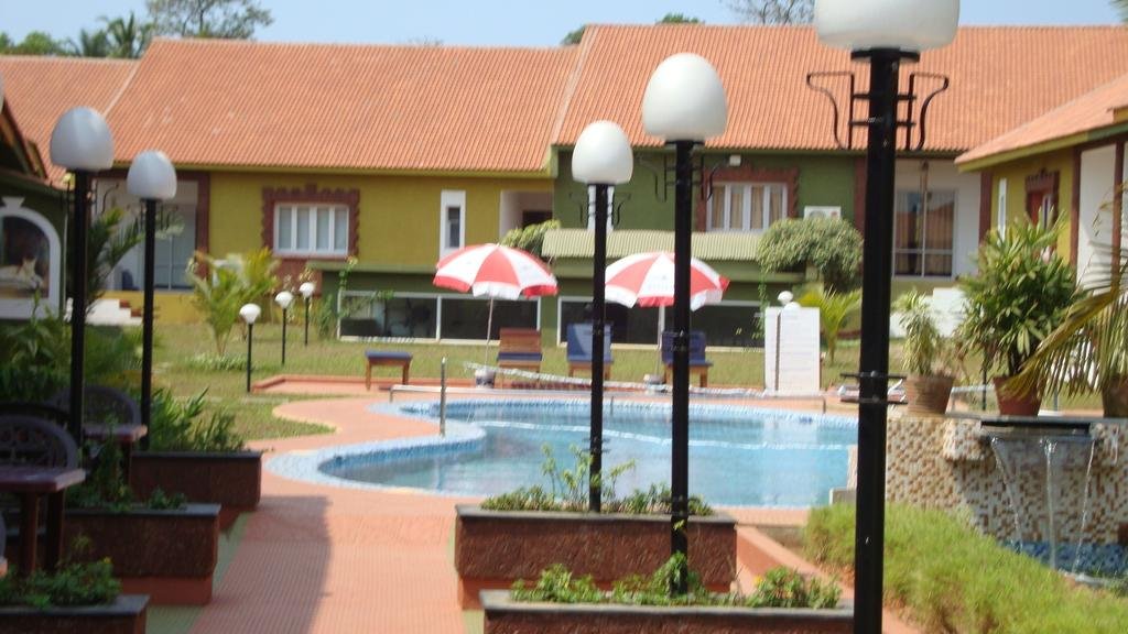 Anjuna Villa 32 