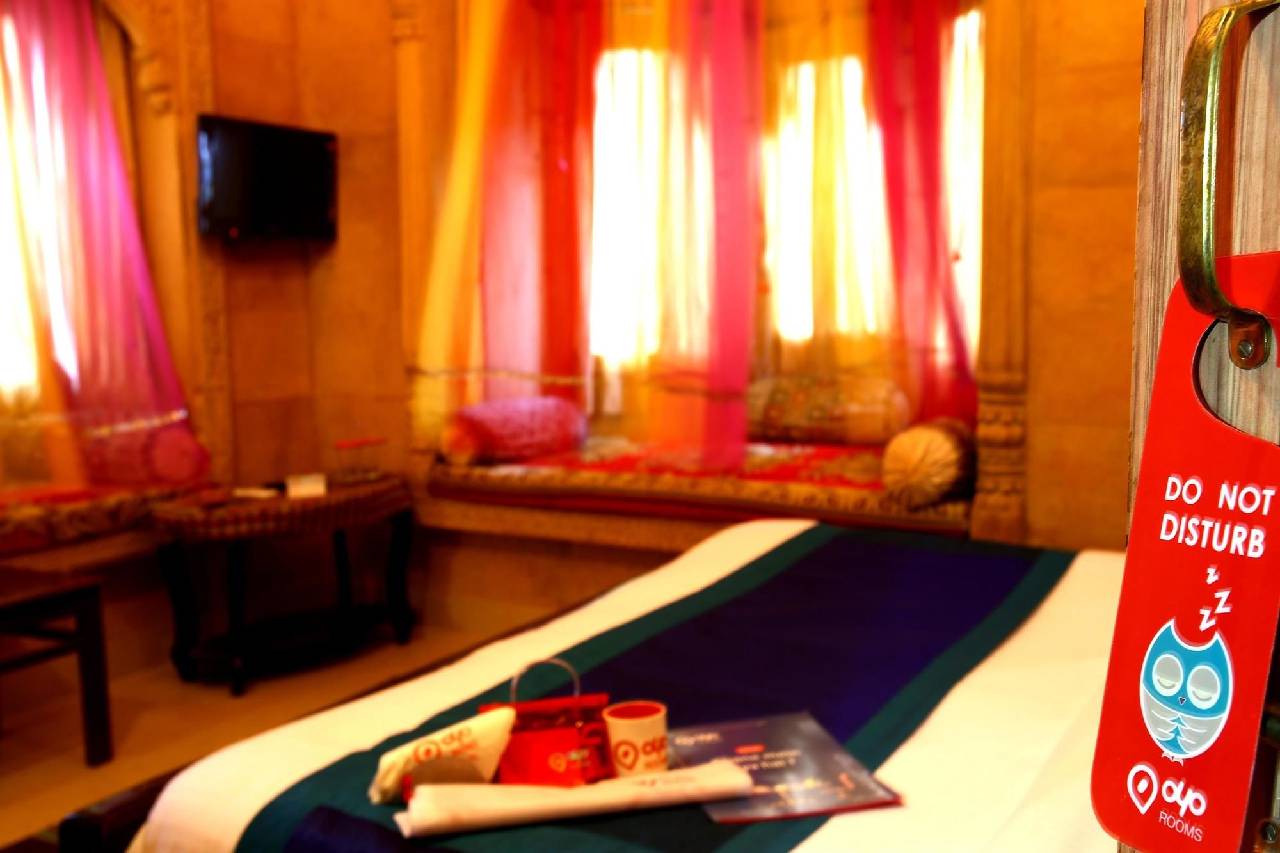 Oyo 1264 Hotel Royal Haveli 