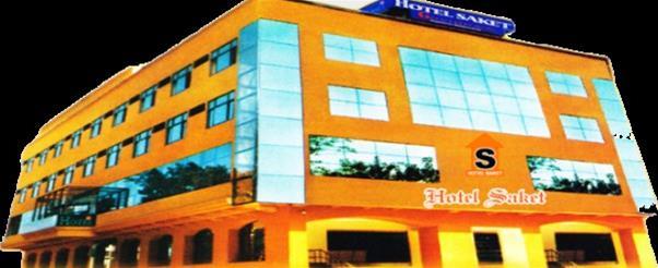 Hotel Saketallahabad 