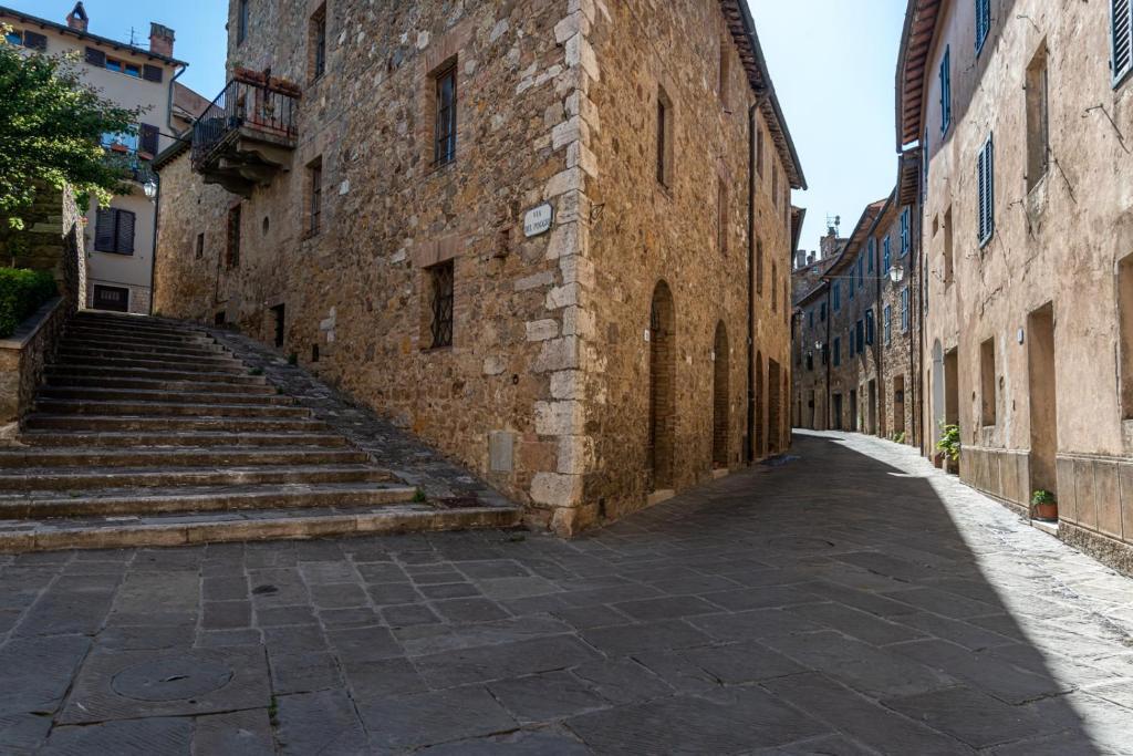Dimore Del Capitano Hotel Diffuso 