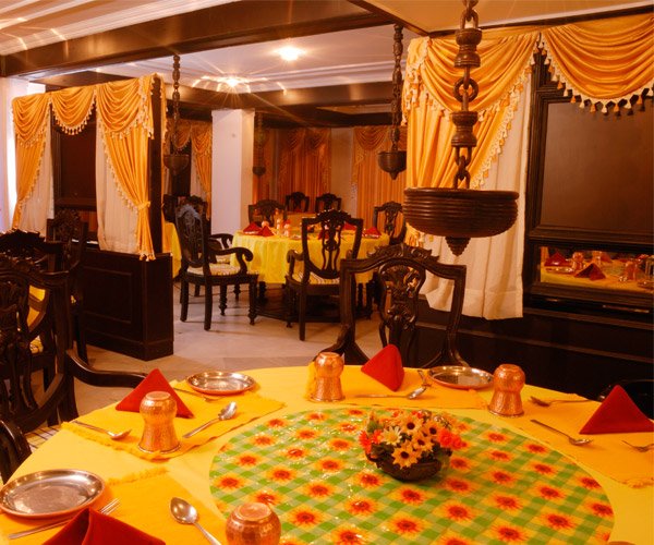 Srm Hotel 