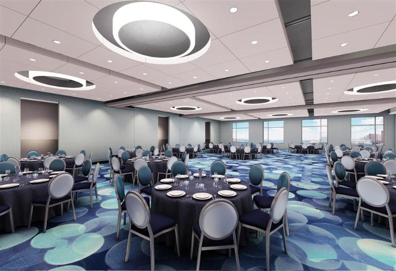 Aloft Boston Seaport District Conferences