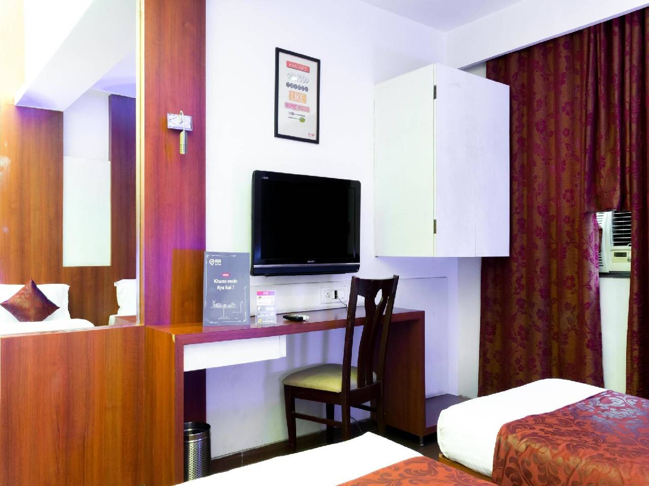 Oyo Rooms Khandeshwar Panvel West (اویو رومز خاندشوار پانول وست) 