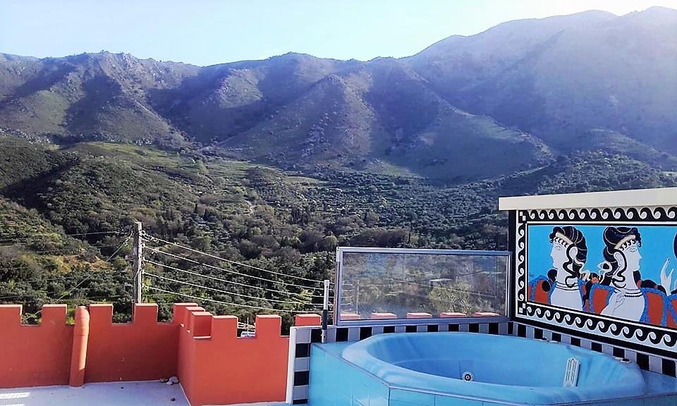 Kournas Apartments 