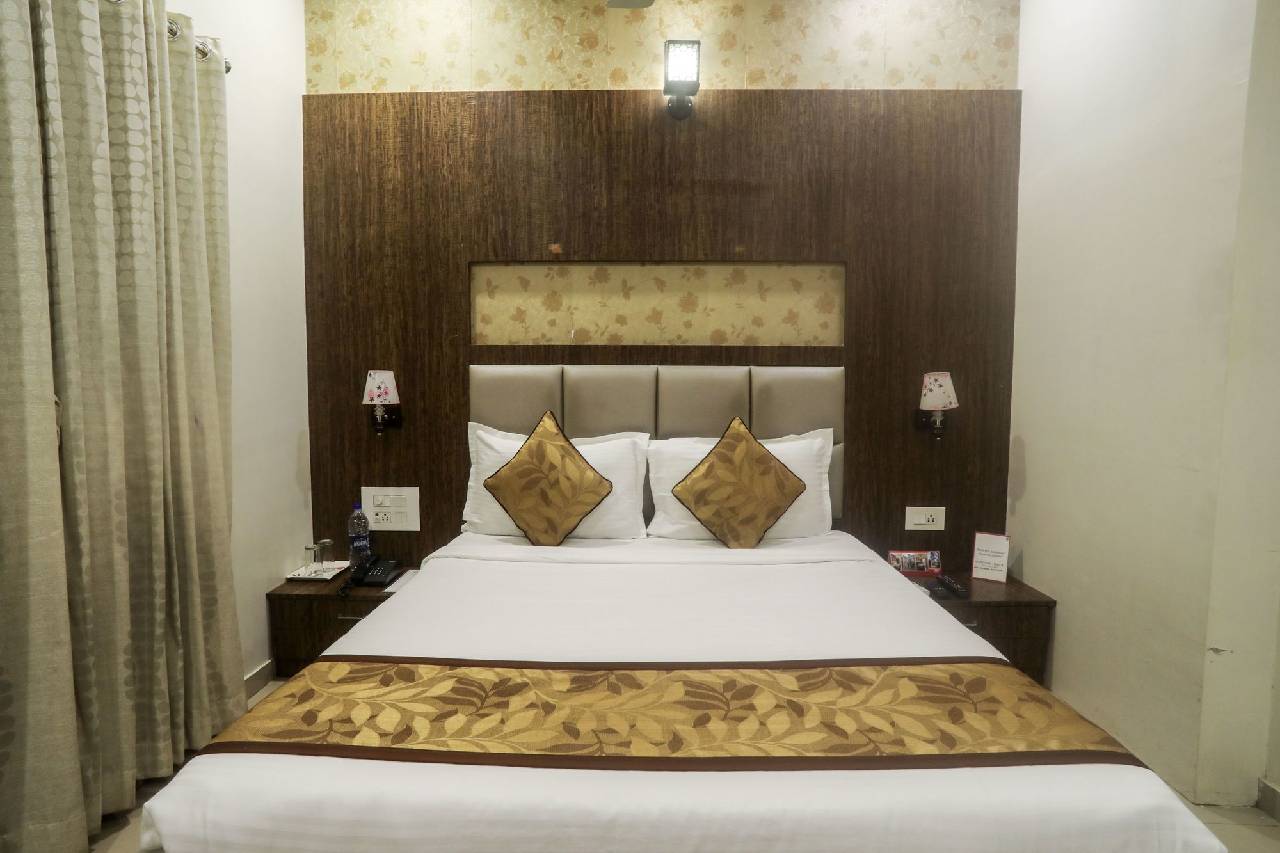 Oyo 4186 Hotel Oyster 