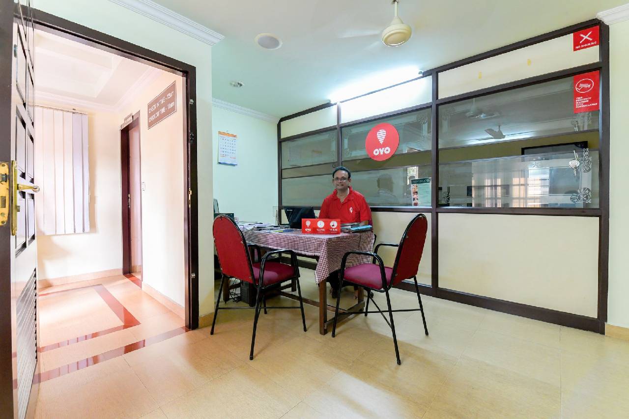 Oyo 10502 Hotel Villa Brook 