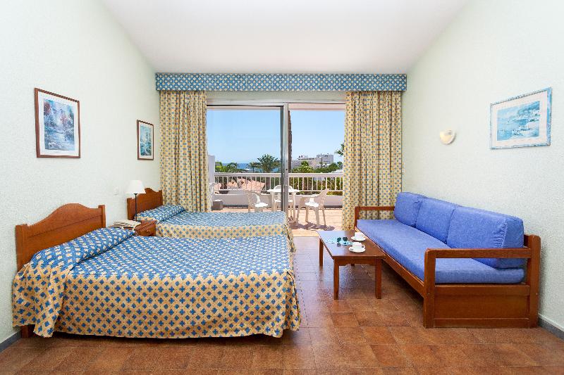Paradero I & Paradero Ii Room