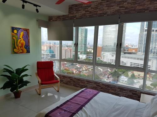 Garden Apartment At Zenith (گاردن آپارتمان ات زنیت) 