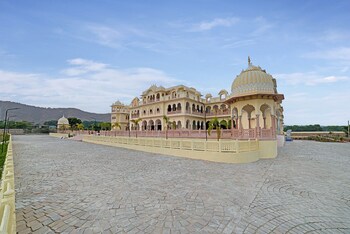 The Jaibagh Palace Featured Image