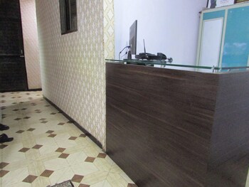 Star Residency Hotel Interior