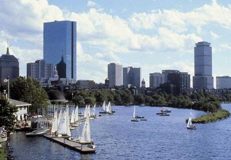 Residence Inn Boston Back Bay Fenway (رزیدنس این بوستون باک بی فنوی) General view