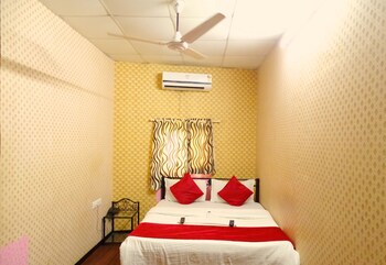 Star Residency Guestroom