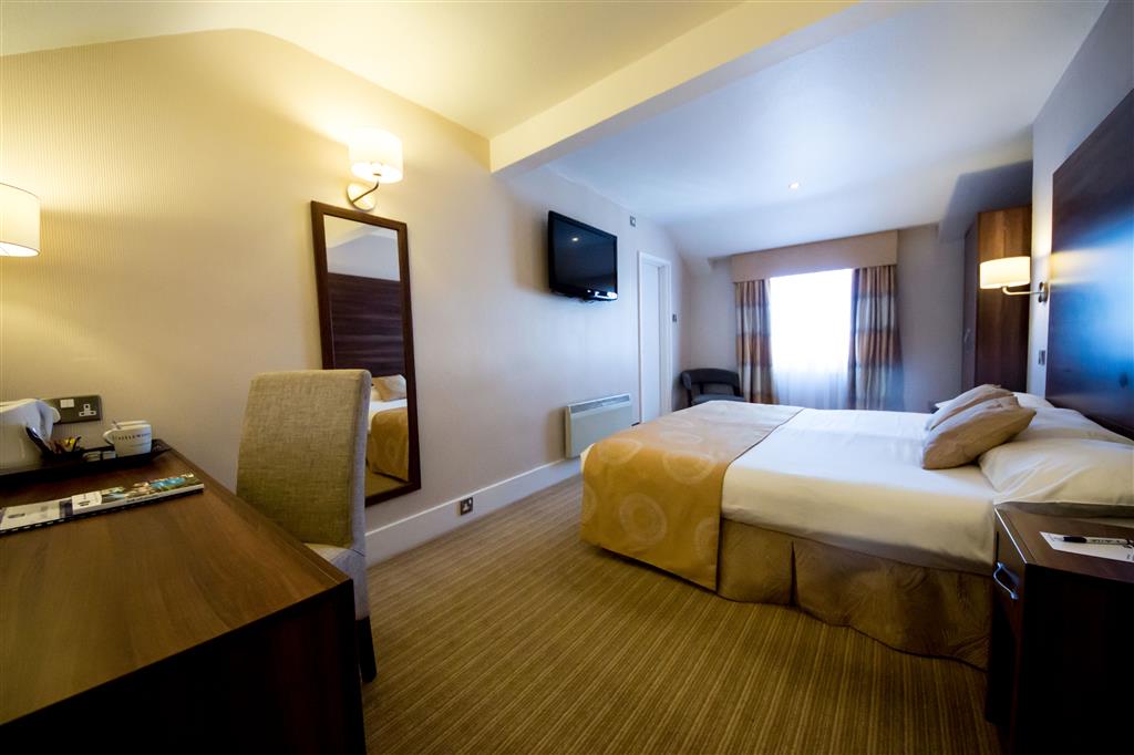 Best Western York House Hotel (بست وسترن یورك هاوس هتل) Executive King