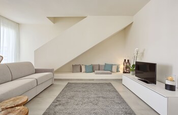 Calasetta Residence (كالاستا رزیدنس) Living Area