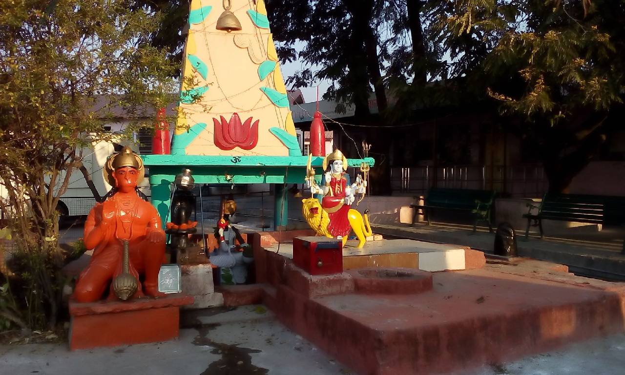 Hotel Ganesha Inn 