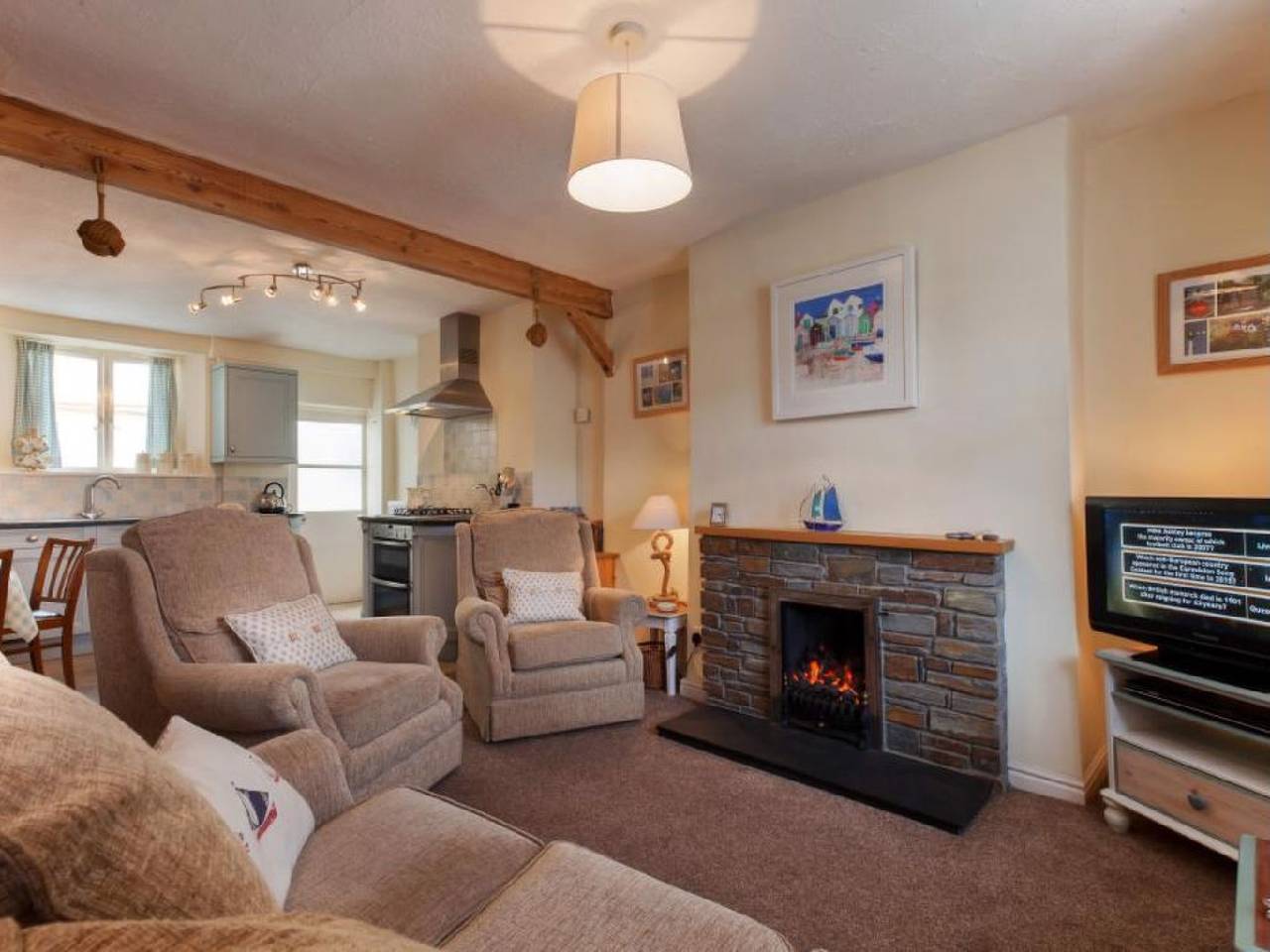 Holiday Home St. Christco 