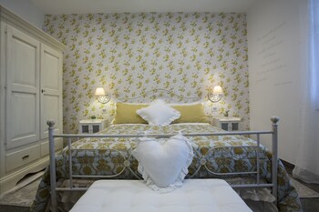 B&b Blanc Maison Etna Relais & Charme Guestroom