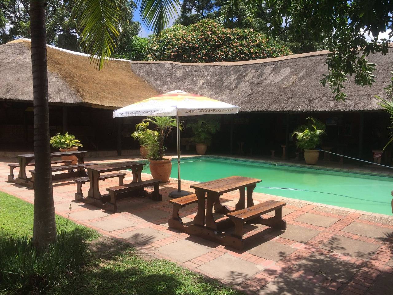 City Lodge Lusaka 