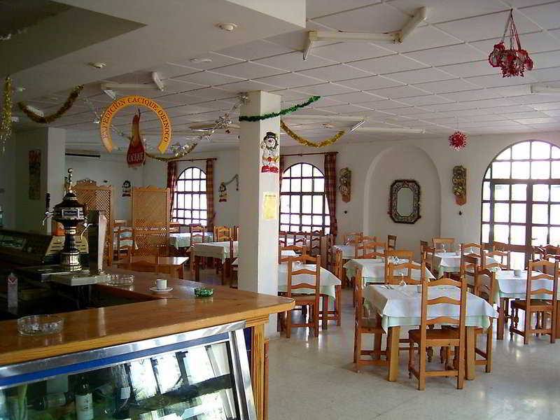 Camping Los Escullos San Jose Restaurant