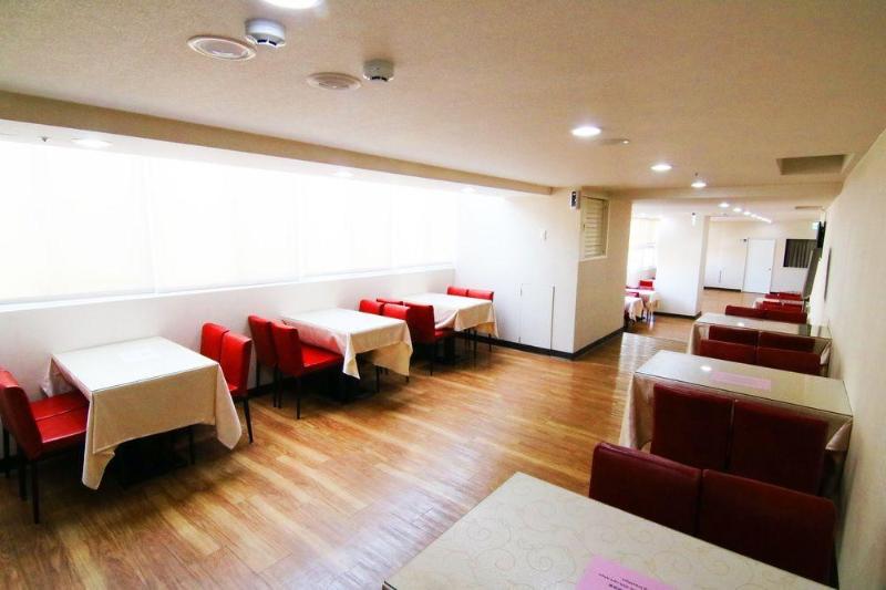 Ecfa Hotel Tainan (اكفا هتل تینان) General view
